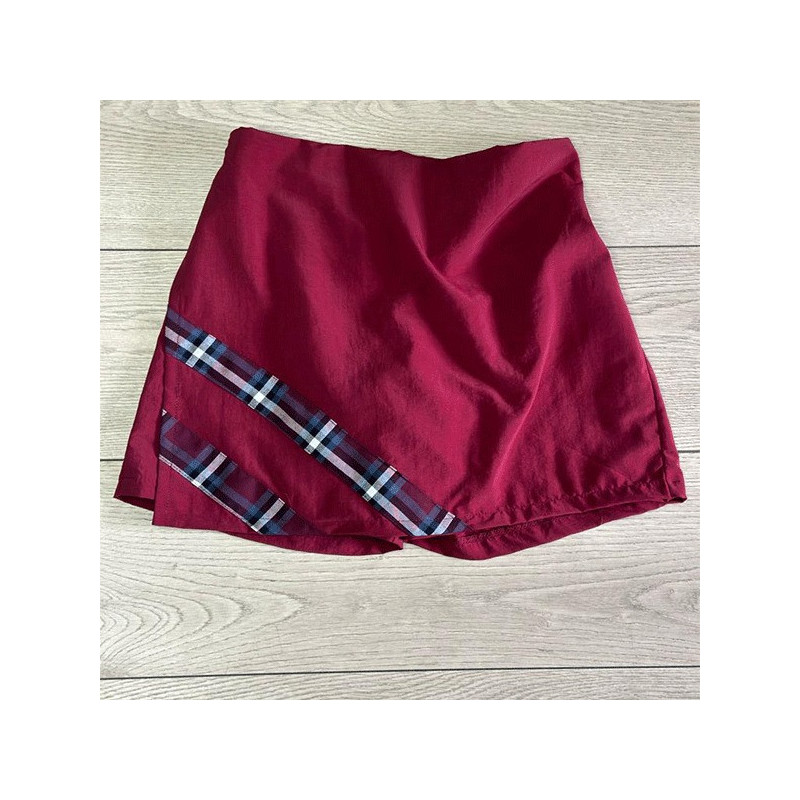 Skort With Embroidery - (Girls) Nazareth Public Primary School Skort With Embroidery - (Girls) Nazareth Public Primary School