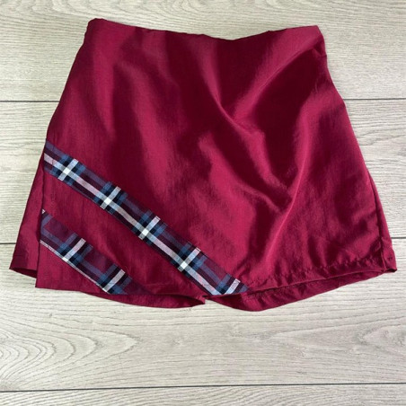 Skort With Embroidery - (Girls) Nazareth Public Primary School