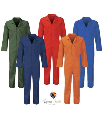 Premium 80/20 Twill Fabric - Durable & Comfortable | Supreme Textiles