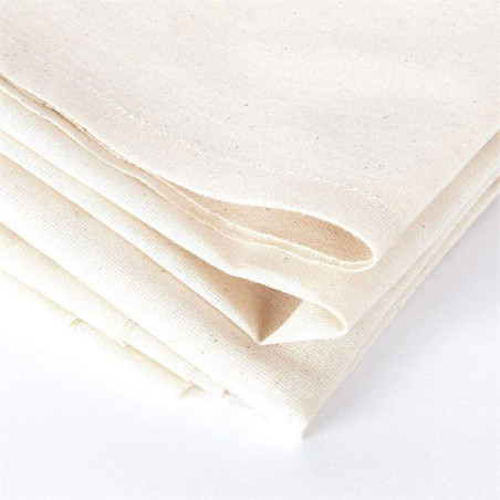 Calico 155 gsm Loomstate Fabric | Supreme Textiles