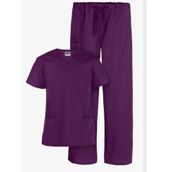 Scrubs Set Unisex | Cotton Blend