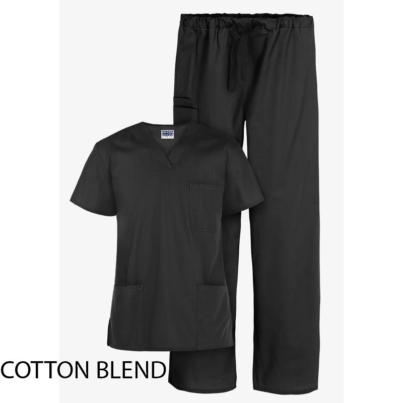 Scrubs Set Unisex | Cotton Blend