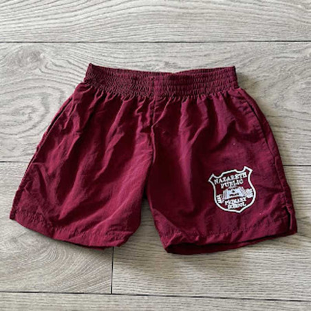 Short With Embroidery - (Boys) Nazareth Public Primary School