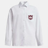Boys Long Sleeve shirt  - Embroidered Nazareth Public Primary School