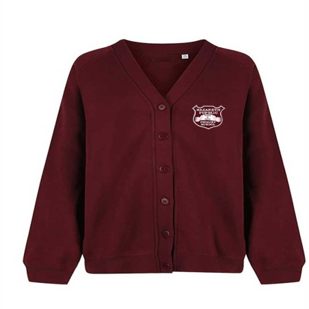 Cardigan Jersey- (Girls) Nazareth Public Primary School