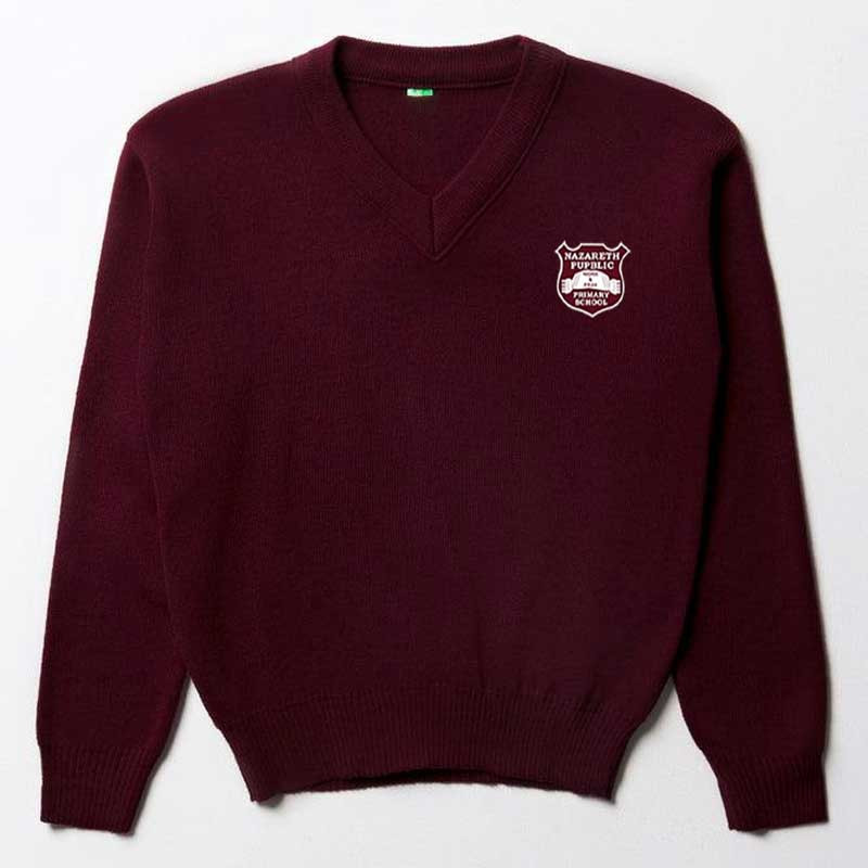School Jersey- Nazareth Public Primary School School Jersey- Nazareth Public Primary School