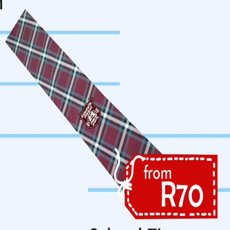 School Ties-  Nazareth Public Primary School