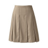 Supreme Textiles' Pleated Skirt Pattern is crafted for a perfect fit