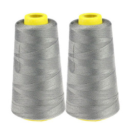 Sewing Thread 5000m Cones Available in Bulk