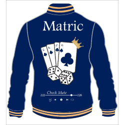 Matric Jacket (Customised)