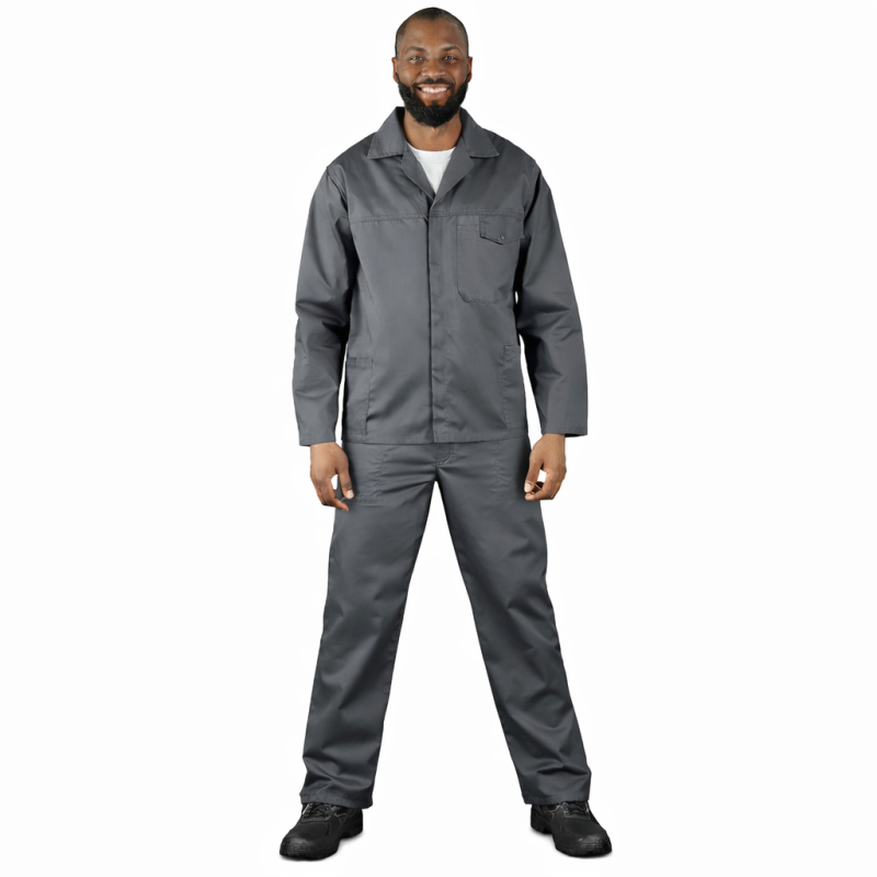 2 Piece Conti Suit South Africa | 230gsm Cotton Twill