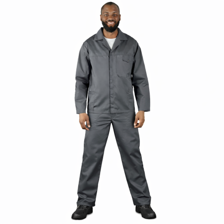 2 Piece Conti Suit South Africa | 230gsm Cotton Twill