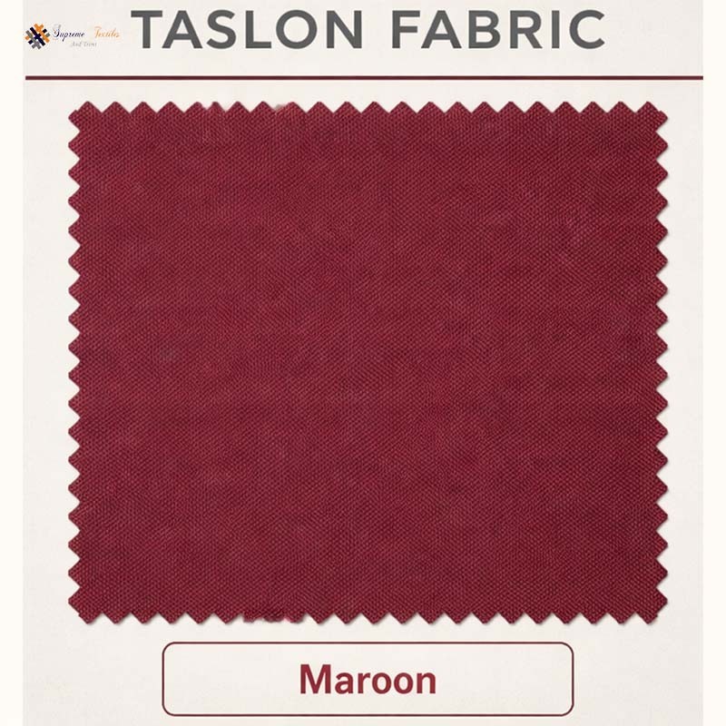 Taslon Fabric | Durable, Nylon for Sportswear & Jacket bulk price R42/