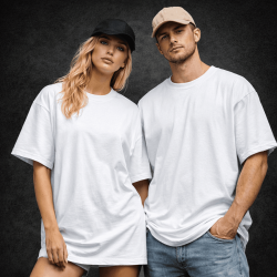 Oversized 300 GSM T-Shirts South Africa | Heavyweight Premium Tees