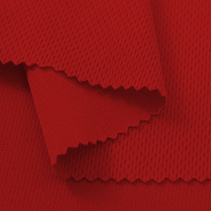 Birdseye 130gsm 100% Poly - Durable & Comfortable | Supreme Textiles