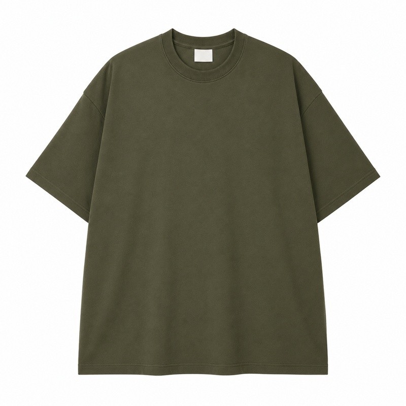 Oversized 300 GSM T-Shirts South Africa | Heavyweight Premium Tees