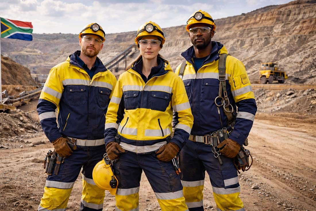 supreme textiles workwear